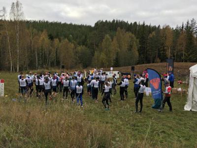 HACKMORA BERGSLOPP 2019