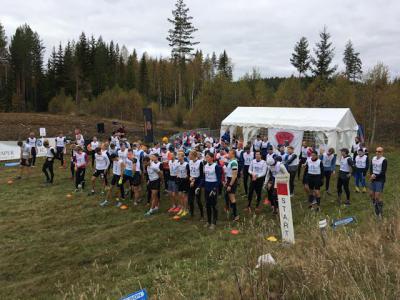 HACKMORA BERGSLOPP 2019