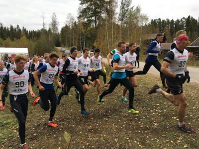 HACKMORA BERGSLOPP 2019