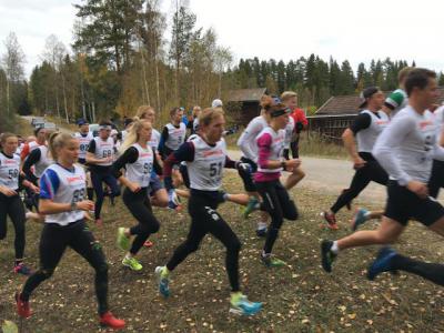 HACKMORA BERGSLOPP 2019
