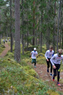  HACKMORA BERGSLOPP 2019