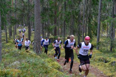 HACKMORA BERGSLOPP 2019