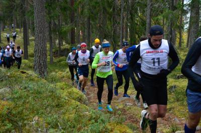  HACKMORA BERGSLOPP 2019