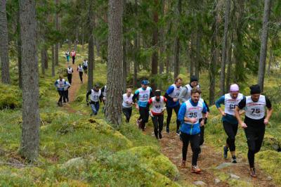  HACKMORA BERGSLOPP 2019