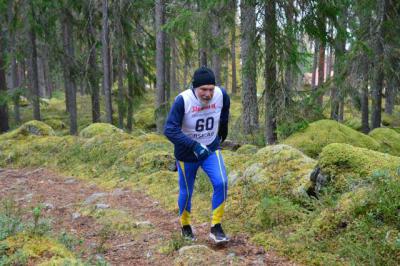 HACKMORA BERGSLOPP 2019